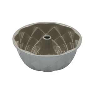 Nordic Ware Jubilee Bundt Pan Grey Nordic Ware Jubilee Bundt Pan Grey